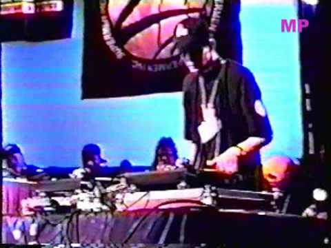 DJ GHETTO VS DJ JAY-SKI 1993 NMS DJ BATTLE