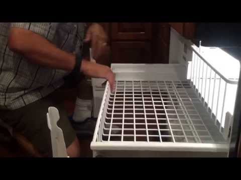 How to replace a Jenn Air Icemaker