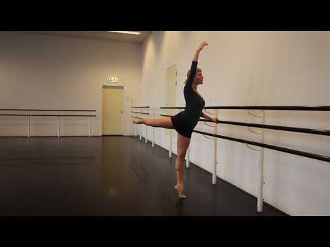 NDT 2 audition video 2018