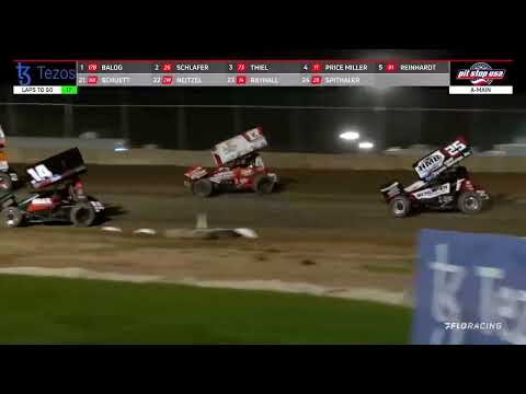 All Star Circuit of Champions Feature Win - 5.21.22