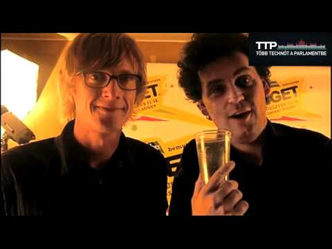 Több technót a parlamentbe! 2012.03.16.