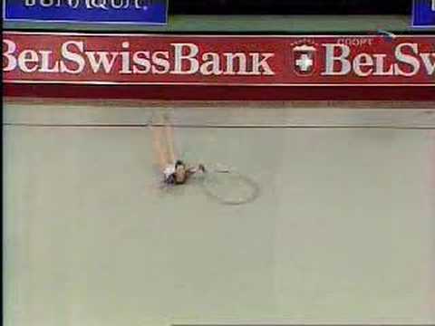 GP Minsk Final Hoop Irina Rizenson