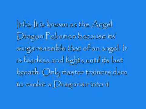 Alternate Evo of Dragonair (Request from Weavtomp15)