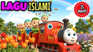 Download lagu Lagu anak islami 25 menit - Sholawat busyro allahul kahfi sholawat badar mp3