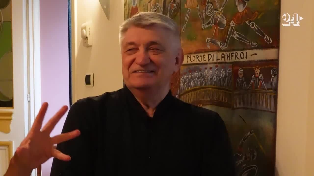 Alexander Sokurov rilegge la storia del 900 con un nuovo film.