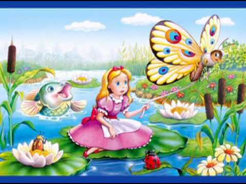 Слонимский "Дюймовочка"