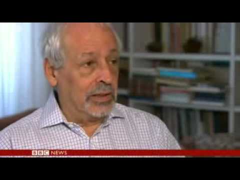 Journalist behind Pope 'Dirty War' claims speaks to BBC.