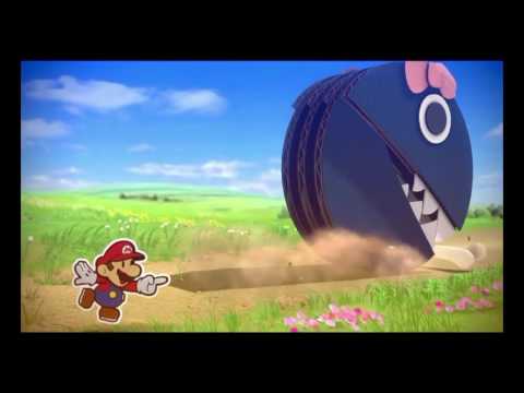 Paper Mario: Color Splash - Pt28