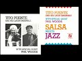 Tito Puente & Phil Woods    Con Alma