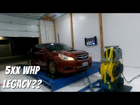 The BIG Turbo 5th Gen Legacy is BACK!