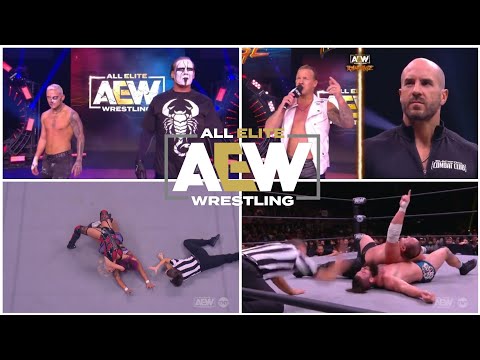 AEW Rampage 16 September 2022 Full Show Highlights HD - AEW Rampage 16/09/2022 Highlights HD WWE2K20