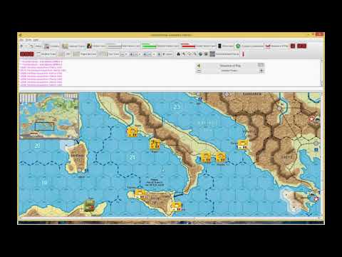 Unconditional Surrender:Europe Things I learned while losing