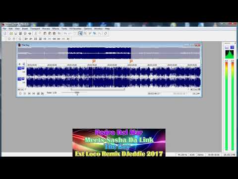 Trance Voices Vol 14 Pedro Del Mar Meets Sasha Da Link The Key Ext Loco  Remix 2 DJeddie 2017