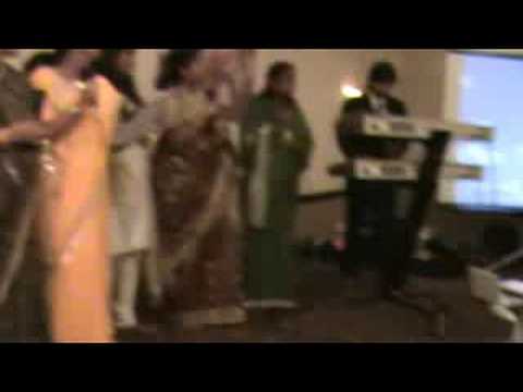 CFC 2008 Worship Songs