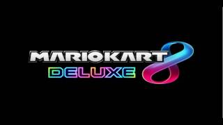 Twisted Mansion - Mario Kart 8 Deluxe OST