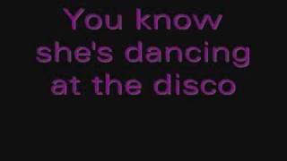 Disco - Metro Station - lyrics