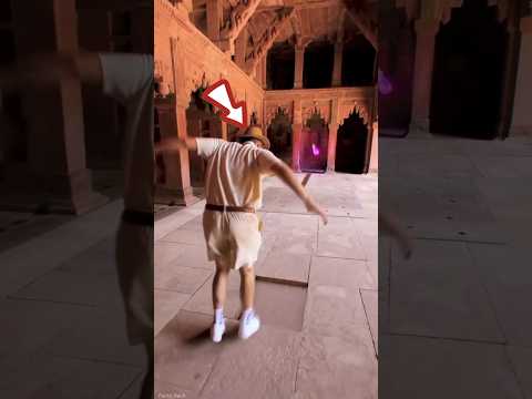 The Floor is a Trap! 😱 | Amazing 3D Illusion Art Challenge ✨ #fact