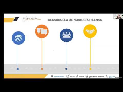 Seminario: Hacia una Producción Sustentable: Actualización de NCh para Acuerdos de Producción Limpia