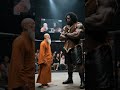 Shaolin Monks Regardless Of Age Are Not Easy To Deal With Kungfu Shaolin Wushu