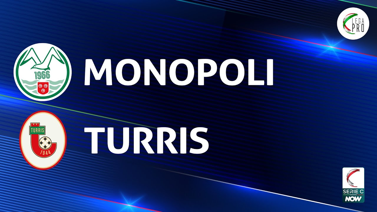 Monopoli vs Turris highlights