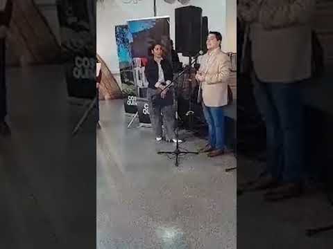 JUAN AMUCHASTEGUI VOCAL AGENCIA CÓRDOBA JOVEN EN #cosquin #duendecoscoino