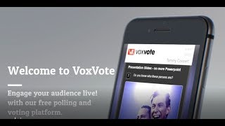 VoxVote video