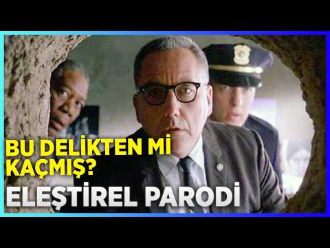 ESARETİN BEDELİ - ELEŞTİREL PARODİ