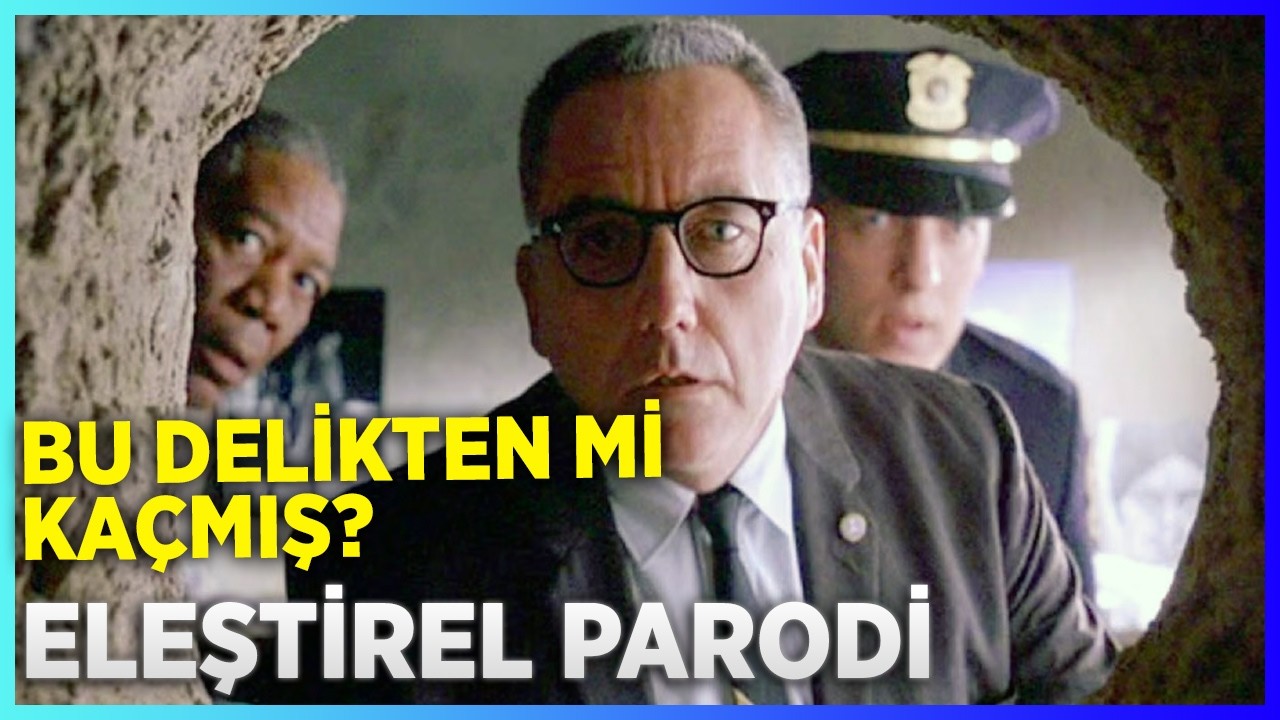 ESARETİN BEDELİ - ELEŞTİREL PARODİ