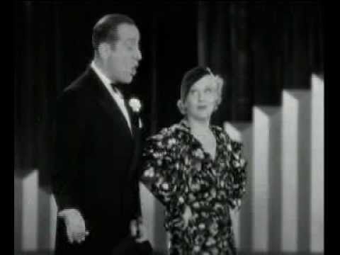 Blossom Seeley & Benny Fields, 1935