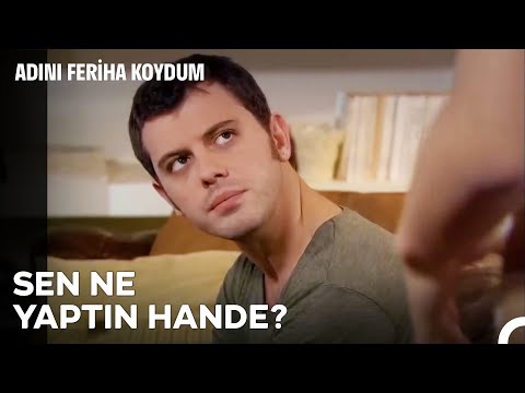 Gerçekler İyi Kalpli İnsanların Karşısına Çıkar - Adını Feriha Koydum 32. Bölüm