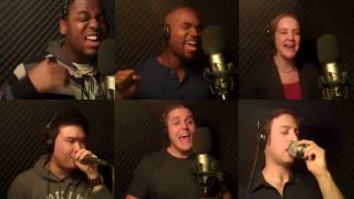 Michael Jackson - Don&#39;t Stop &#39;Til You Get Enough (A Cappella Cover by Duwende)