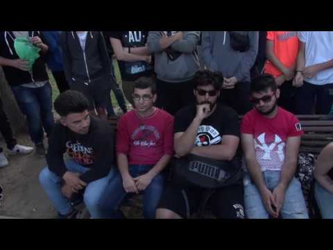 Gitano malo VS Kevin Ksg - Octavos - LaVega StreetBattle - Clasificatoria (Orihuela)