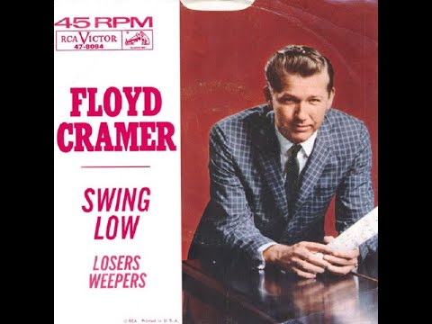 Floyd Cramer - Swing Low [1962].