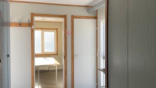 Harmet P6 Bürocontainer kaufen - Bild 4 | Machineryline DE Harmet P6 Bürocontainer | Bild 4 - Machineryline