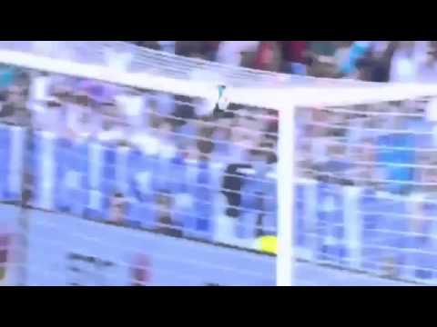 golden Cristiano Ronaldo  vs Malaga 19 10 2013