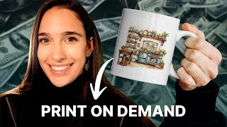 Create a Print On Demand Shopify Store: Easy to Follow Shopify Tutorial for Beginners 2026