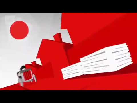 Dennis and Gnasher (Dennis a Dannedd) Intro - Welsh