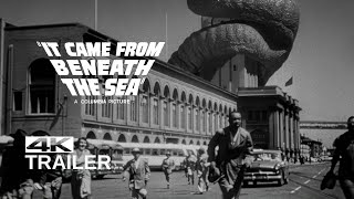 IT CAME FROM BENEATH THE SEA Official Trailer [1955]