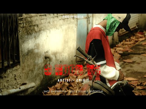 Emihit - G Hood 75 Ft . @martix__ { Ghatkopar Anthem } | Official Music Video