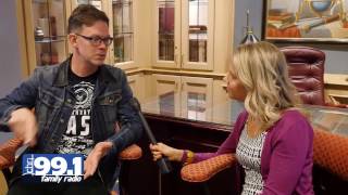 JASON GRAY Interview 2016