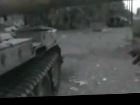 تحرير مبنى الأمن السياسي من قبل كتائب الجيش الحر في الميادين