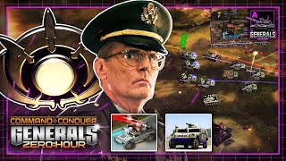 Ось так грають проти АГРЕСІЇ !! ► C&C Generals Zero Hour