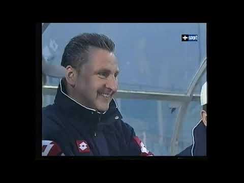 Wisła Płock - Lech Poznań 4-4, 27.03.2004, 16 kolejka