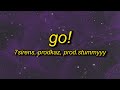 7sirens GO Slowed Lyrics Ft Prodkaz Prod Stummyyy