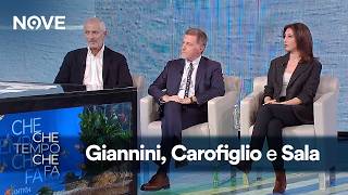 Cecilia Sala "L'impunità dei coloni provoca altre uccisioni dei palestinesi" | Che tempo che fa