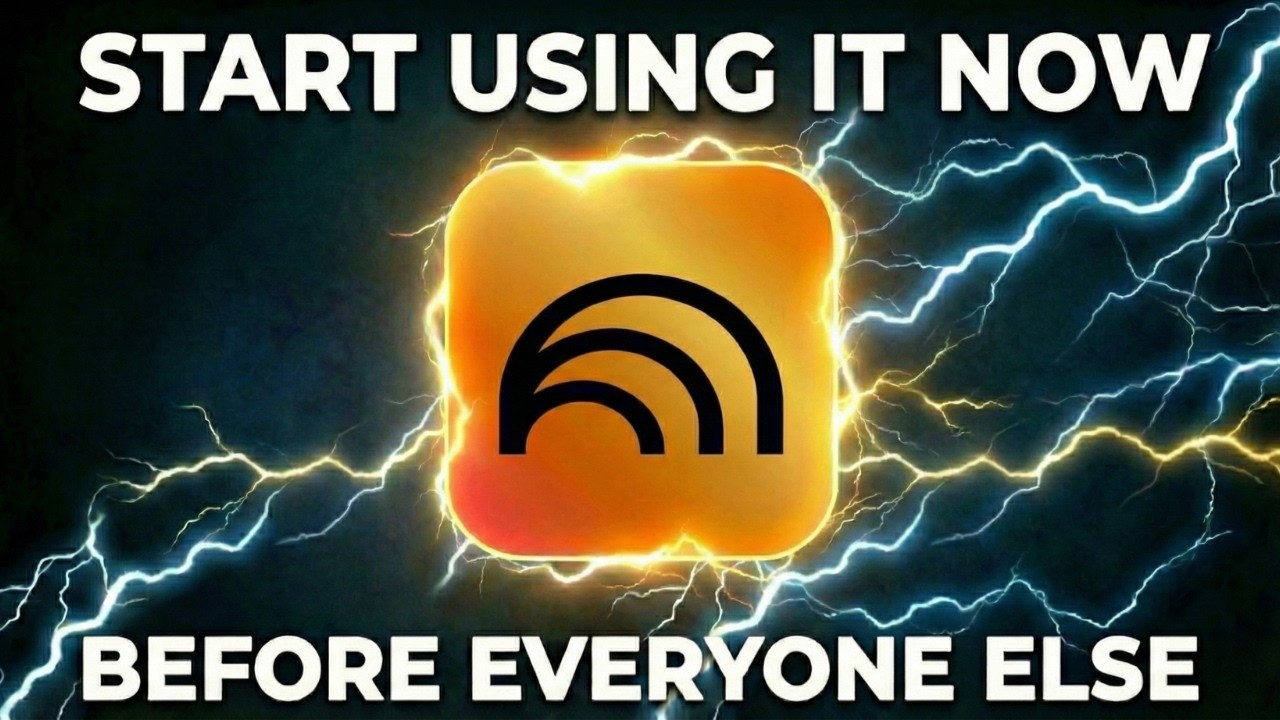 NotebookLM is the BEST AI Tool for NEW USERS in 2026 🤯