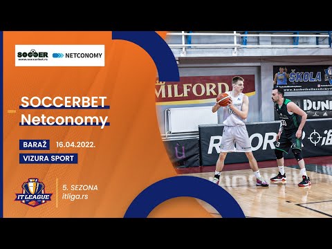 16.04.2022 ITLIGA SOCCERBET - NETCONOMY