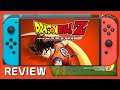 Dragon Ball Z Kakarot Switch Review Noisy Pixel