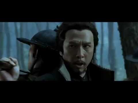14 Blades  Donnie Yen vs Chen Kuan Tai Film