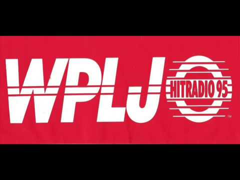 WPLJ HITRADIO 95 MONTAGE 1984
